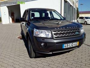 Land Rover Freelander 2.2 eD4 S