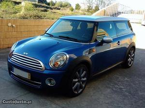 MINI Cooper 1.6D Clubman 109cv Janeiro/08 - à venda -