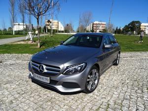  Mercedes-Benz Classe C C 220 BlueTEC Avantgarde+