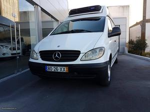 Mercedes-Benz Vito 115CDI 150cv ISO Setembro/04 - à venda -