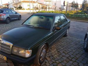 Mercedes-Benz d Setembro/85 - à venda - Ligeiros