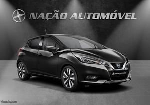Nissan Micra IG-T N-Connecta + Março/17 - à venda -