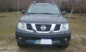 Nissan Navara D40 Maio/06 - à venda - Pick-up/