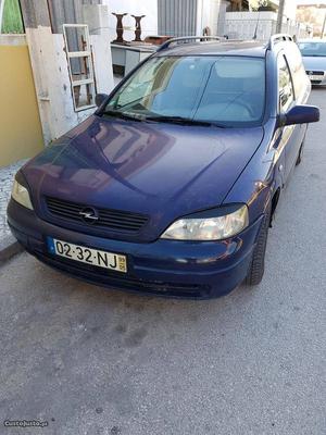 Opel Astra td Maio/99 - à venda - Comerciais / Van,