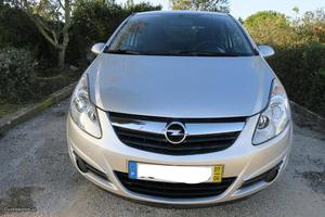 Opel Corsa 1.3 CDTi Maio/07 - à venda - Comerciais / Van,