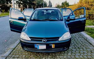 Opel Corsa Comfort v Setembro/01 - à venda - Ligeiros