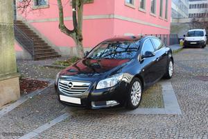 Opel Insignia 2.0 CDTI Cosmo 130CV Março/10 - à venda -