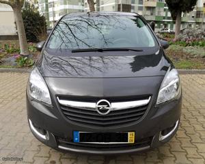 Opel Meriva 1.4 Turbo Flexfuel Junho/15 - à venda -