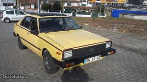 Outras marcas Datsun Pulsar GX  Dezembro/81 - à venda -