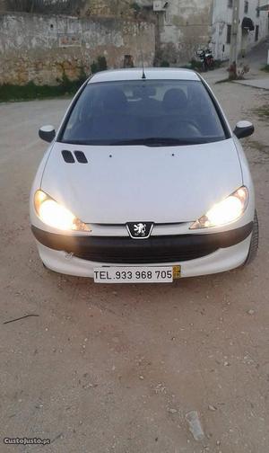 Peugeot  D Ar/Condic Agosto/01 - à venda -