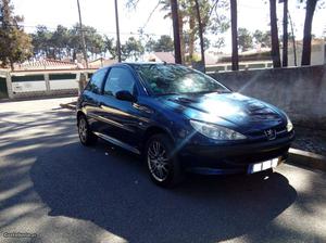 Peugeot  SX HDI 5 Lugares Abril/06 - à venda -