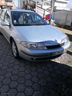 Renault Laguna 1.9 dci Março/03 - à venda - Ligeiros