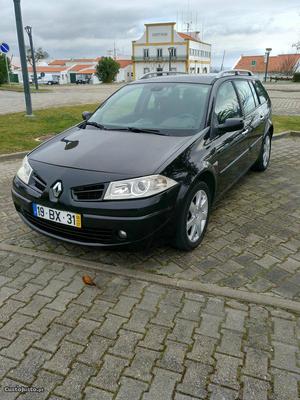 Renault Mégane 1.5 dci Julho/06 - à venda - Ligeiros