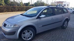 Renault Mégane 1.5DCI 6V Setembro/05 - à venda - Ligeiros