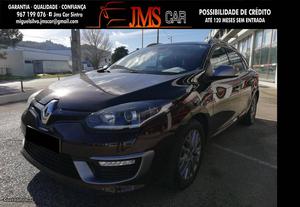 Renault Mégane GT LINE 1.5 DCI Outubro/14 - à venda -