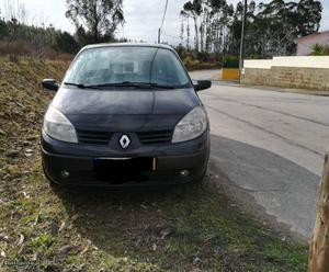 Renault Scénic 1.5DCi Bom Negocio Agosto/04 - à venda -