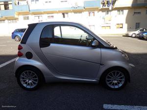 Smart ForTwo Passion  Cv Setembro/10 - à venda -