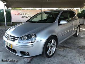 VW Golf V 2.0TDI Sport 140cv Abril/07 - à venda -