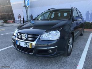 VW Golf Variant 1.9TDI 105CV Setembro/09 - à venda -