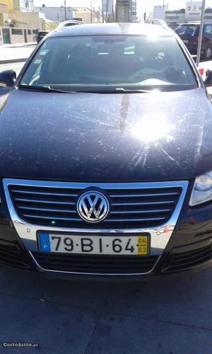 VW Passat Tdi  Março/06 - à venda - Ligeiros