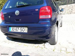 VW Polo 1.4 tdi Novembro/01 - à venda - Ligeiros