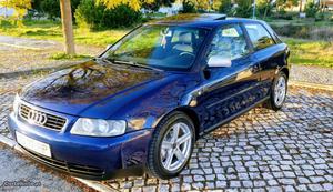 Audi A3 1.6 Gasolina 100 Cv Agosto/98 - à venda - Ligeiros