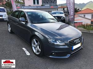 Audi A4 2.0 Tdi CR Sport Dezembro/08 - à venda - Ligeiros