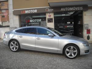  Audi A5 Sportback 2.0 TDi Multitronic (143cv) (5p)