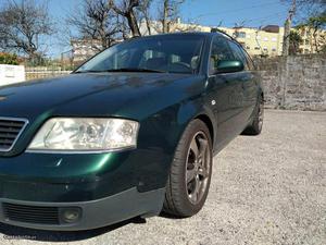 Audi A6 2.5 TD V6 Quatro Março/00 - à venda - Ligeiros