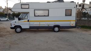 Autocaravana 2.5td Knaus Traveller 630 Junho/92 - à venda -