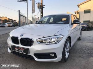 BMW 116 D Sport Line Julho/15 - à venda - Ligeiros