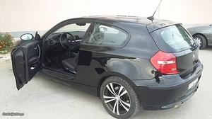 BMW 118 D 143cv Fevereiro/08 - à venda - Ligeiros