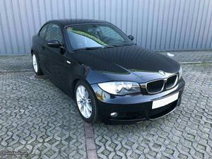 BMW 120 d coupe Pack M Junho/08 - à venda - Descapotável /