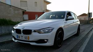 BMW 316 d 2.0 Touring Abril/14 - à venda - Ligeiros