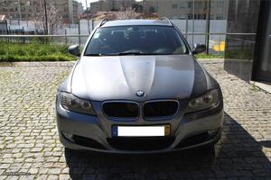 BMW 318 Touring GPS Abril/09 - à venda - Ligeiros