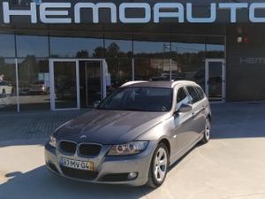 BMW 320 D Touring Efficient Dynamics