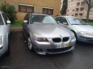 BMW 520 Pack M, GPS pró Março/07 - à venda - Ligeiros