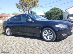 BMW 520 Sport nacional Junho/10 - à venda - Ligeiros