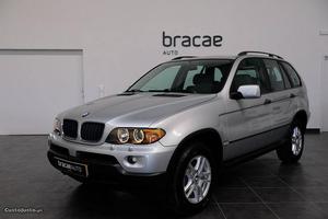 BMW X5 3.0D 218cv Janeiro/04 - à venda - Pick-up/