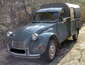 Citroën 2CV AK400 Carrinha Abril/80 - à venda - Comerciais