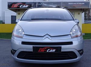 Citroën C4 Grand Picasso 1.6 HDI Excluisve Novembro/06 - à