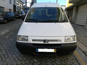 Citroën Jumpy 2.0HDI 3Lug.1Dono Julho/02 - à venda -