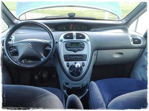 Citroën Picasso 1.6hdi 110cv Junho/05 - à venda -