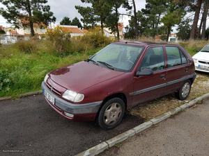 Citroën Saxo 1.1 Agosto/97 - à venda - Ligeiros