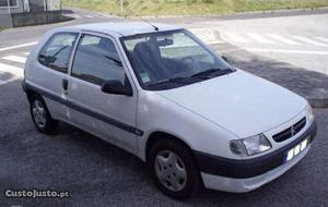 Citroën Saxo van Junho/99 - à venda - Comerciais / Van,