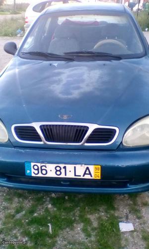 Daewoo Lanos Carro impecavel Junho/98 - à venda - Ligeiros