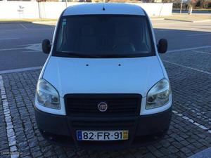 Fiat Doblo 1.9 JTD AC Maio/08 - à venda - Comerciais / Van,