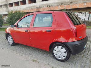 Fiat Punto 1.2 Julho/00 - à venda - Ligeiros Passageiros,