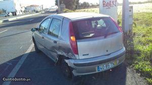 Fiat Punto Punto Maio/02 - à venda - Ligeiros Passageiros,