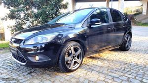 Ford Focus TDCI TITANIUM 110CV Agosto/09 - à venda -